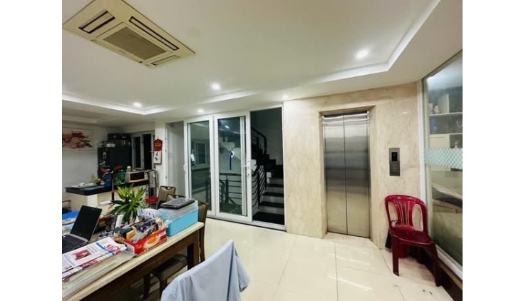 Bán nhà 5 tầng 4mx20m trước mặt Đường Số 8, full thiết kế bên trong